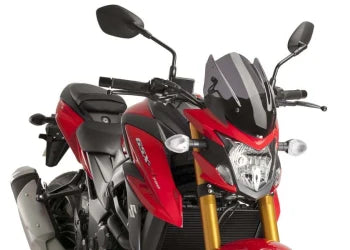 SUZUKI GSX-S 750 [2021] – Touring nouvelle génération – Teinté