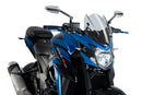 SUZUKI GSX-S 750 [2021] – Nouvelle Génération Sport – Fortement teinté