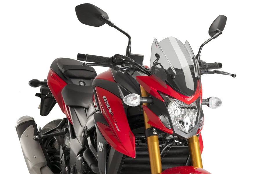 SUZUKI GSX-S 750 [2021] – Nouvelle Génération Sport – Fortement teinté