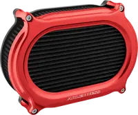 Harley Davidson Fltruse [ARLEN NESS] - Kit de filtre à air ovale Stage 2