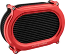 Harley Davidson Fltruse [ARLEN NESS] – Stage 2 Oval Air Cleaner Kit