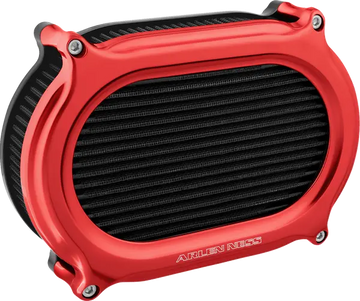 Harley Davidson Fltruse [ARLEN NESS] - Kit de filtre à air ovale Stage 2