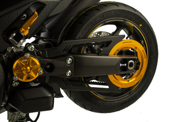 YAMAHA T-MAX 560 TECH MAX [2025] – PROTECTION DE CHAÎNE – Noir