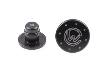 harley davidson sportster s rh 1250 s [CULT WERK] - axle cover - 0