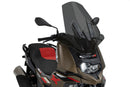 BMW C 400 X [2025] – Pare-brise V-Tech Line Touring – Noir