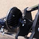 Harley-Davidson FXBR 1750 Softail Breakout 107 [2020] - Phares adaptatifs LED sur socle à 2 phares – Réf. 0555071 – photo 6