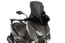 YAMAHA YP 250 R X-MAX ABS [2016] - Pare-brise Touring V-Tech Line | Fortement tonique | PUIG9476F