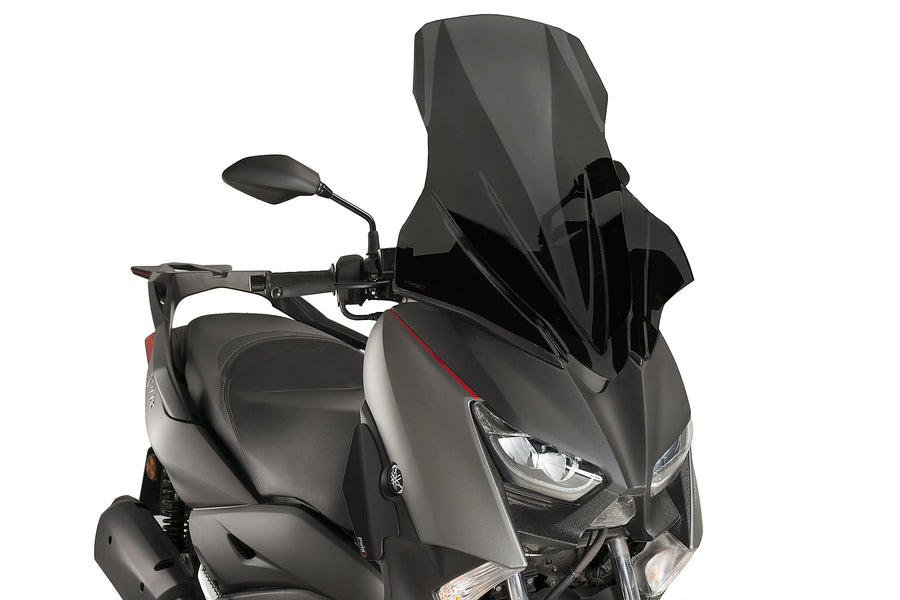 YAMAHA YP 250 R X-MAX ABS [2016] - Pare-brise Touring V-Tech Line | Fortement tonique | PUIG9476F