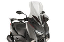 YAMAHA YP 250 R X-MAX ABS [2016] - Pare-brise Touring V-Tech Line | Teinté | PUIG9476H