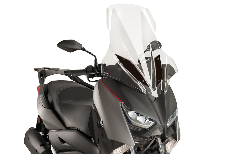 YAMAHA YP 250 R X-MAX ABS [2016] - Pare-brise Touring V-Tech Line | Effacer | PUIG9476W