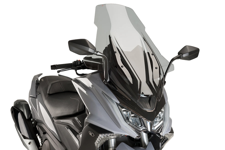 KYMCO AK 550 [2023] - V-Tech Line Touring Windshield | Tinted | PUIG 9477H