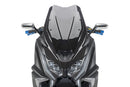 KYMCO AK 550 [2023] - Windshield V-Tech Line Sport | Heavily toned | PUIG 9478F