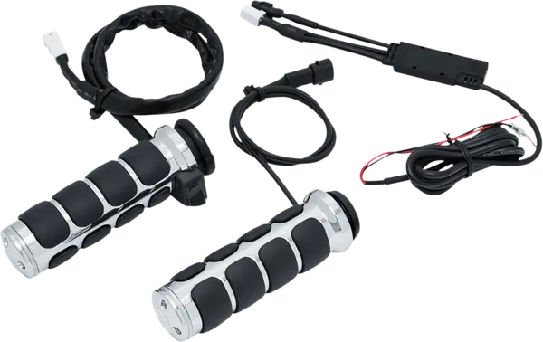Harley Davidson Nightster 975 Special [KURYAKYN] – Heated ISO® Grips