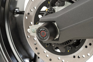 DUCATI MONSTER 797+ [2020] – Protecteur de protection contre les vibrations – Noir