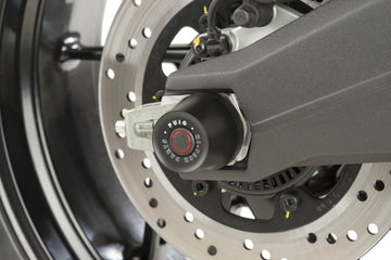 DUCATI MONSTER 797+ [2020] – Protecteur de protection contre les vibrations – Noir - 0