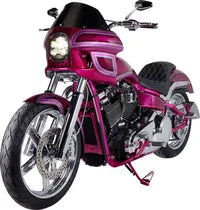Harley Davidson Indian Scout [CUSTOM DYNAMICS] – Phare LED ProBEAM® 5-3/4"