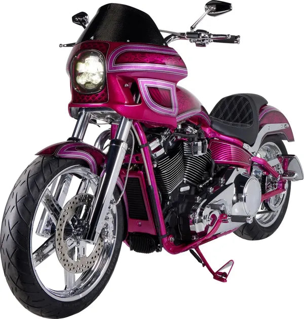 Harley Davidson Scout [CUSTOM DYNAMICS] – Phare LED ProBEAM® 5-3/4"