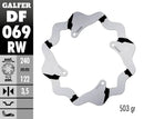 Red Moto CRF 450 R Motocross [2020] - Wave® brake disc – picture 4
