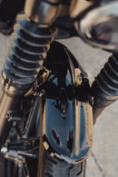 Harley Davidson Nightster [CULT WERK] – garde-boue avant old school-2