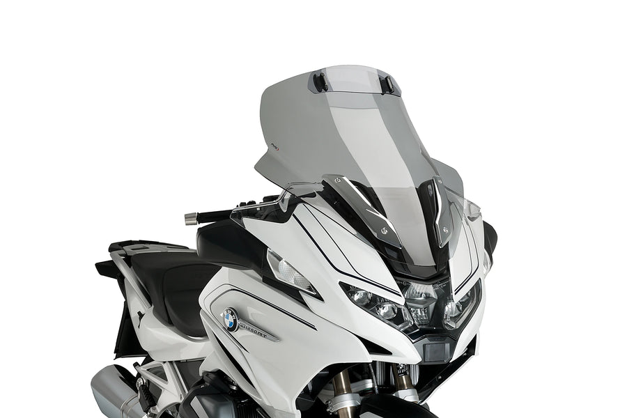 BMW K 1600 GT/GTL 2011–2018 / R 1200 RT - Tourenscheibe mit Visier | Getönt | PUIG 9513H