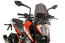 KTM 390 DUKE [2023] – Nouvelle Génération Sport – Fortement teinté