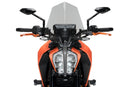 KTM 390 DUKE [2023] – Nouvelle Génération Sport – Fortement teinté