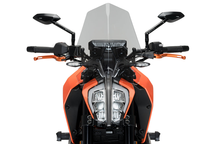 KTM 390 DUKE [2023] – Nouvelle Génération Sport – Fortement teinté