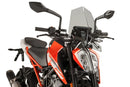 KTM 390 DUKE [2023] – Nouvelle Génération Sport – Fortement teinté