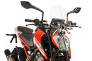 KTM 390 DUKE [2023] – Nouvelle Génération Sport – Fortement teinté