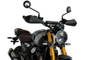 TRIUMPH SCRAMBLER 400X [2025] – Bulle Rétro Carénage – Noir-13