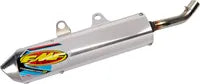 Honda Cr 250 R (Cr 250 R) [2000-2001] - Turbinecore 2 Spark Arrestor rear silencer - picture 11