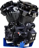 Harley-Davidson FXBR 1923 Softail Breakout 117 [2024] - MK136 Black Edition Motor – Bild 9