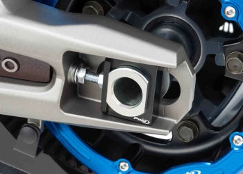 KYMCO AK 550 PREMIUM [2025] – Fond de jante spécial – Argent
