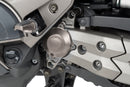 KYMCO AK 550 PREMIUM [2025] – Couvercle de Carter – Argent-2