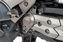 KYMCO AK 550 PREMIUM [2025] – Couvercle de Carter – Argent-1
