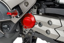 KYMCO AK 550 PREMIUM [2025] – Couvercle de Carter – Argent-6
