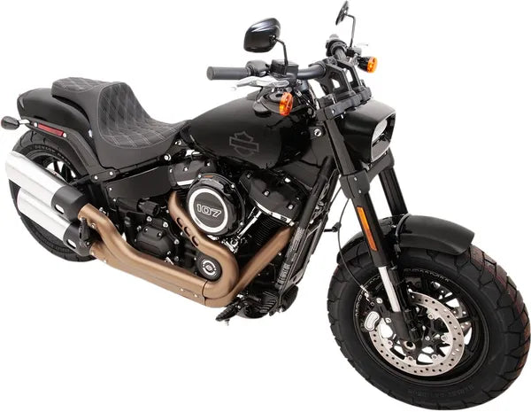 Harley Davidson Fxfb [DRAG SPECIALTIES] – Predator III Seat