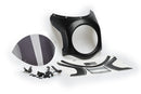 TRIUMPH SCRAMBLER 400X [2025] - retro fairing screen | Heavily toned | PUIG 9553F