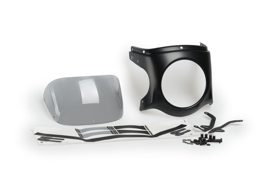 TRIUMPH BONNEVILLE SPEEDMASTER [2025] – Pare-brise Rétro – Teinté