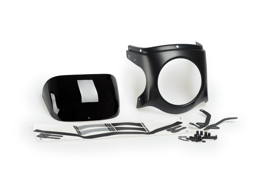 TRIUMPH BONNEVILLE SPEEDMASTER [2025] – Pare-brise Rétro – Teinté