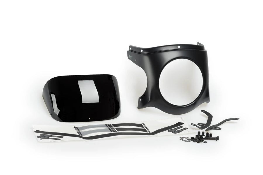TRIUMPH BONNEVILLE SPEEDMASTER [2025] – Pare-brise Rétro – Teinté