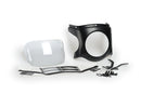 TRIUMPH BONNEVILLE SPEEDMASTER [2025] - retro fairing screen | Clear | PUIG 9554W