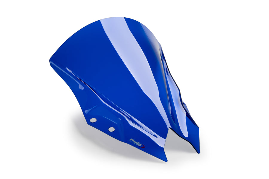 KAWASAKI NINJA 500 SE [2025] – Bulle Z-Racing – Transparent