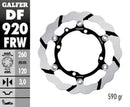 Sherco SE-R 250 Racing [2016, 2022] - floating wave brake disc, grooved - picture 6