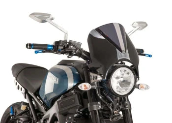 YAMAHA XSR 900 [2021] – Bulle Rétro Carénage – Transparent