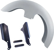 Default Title harley-davidson low rider s [PAUL YAFFE BAGGER NATION] - Super-Lite Thicky front mudguard