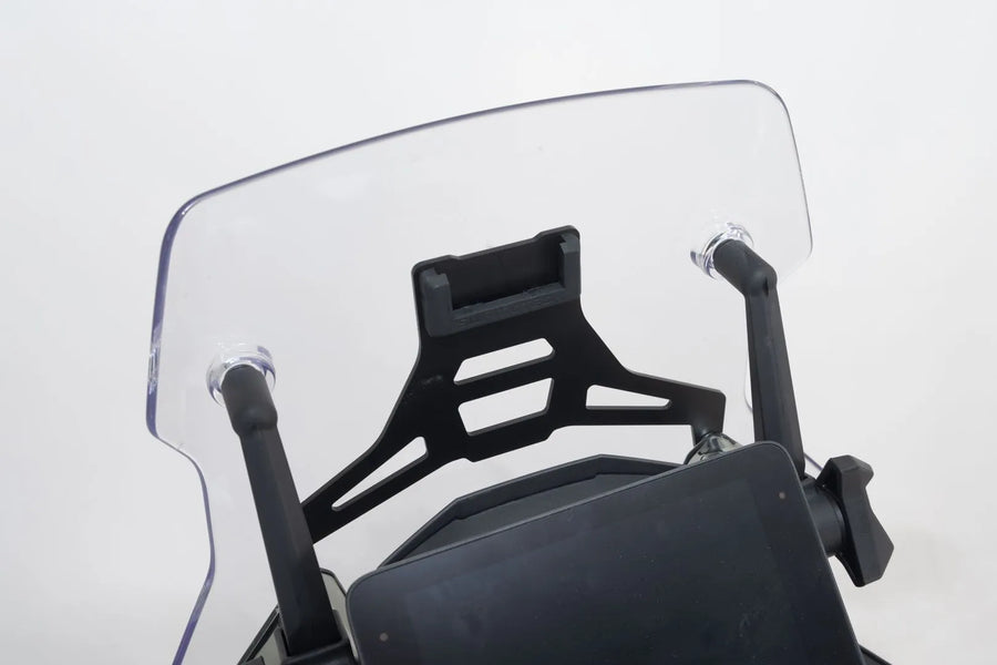 cf moto 800 [SW-MOTECH] – Support Navi dans le cockpit pour CFMoto 800MT (21-)