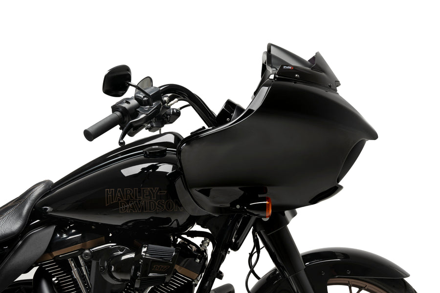 HARLEY DAVIDSON CVO ROAD GLIDE LIMITED FLTRKSEANV [2023] – High-Road Sport – Heavily tinted