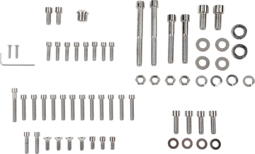 Harley Davidson FX [DRAG SPECIALTIES] – Engine Bolt Kit