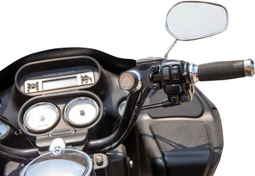 harley davidson flde [KLOCK WERKS] – iOmounts™ device mount